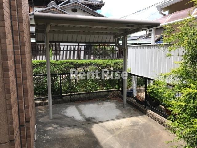 ハピネスのその他共用部分|外観写真その他3
