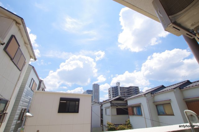 エスグランデ梅田ノースの展望