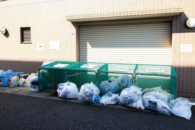 ロンディネ調布のその他共用部分