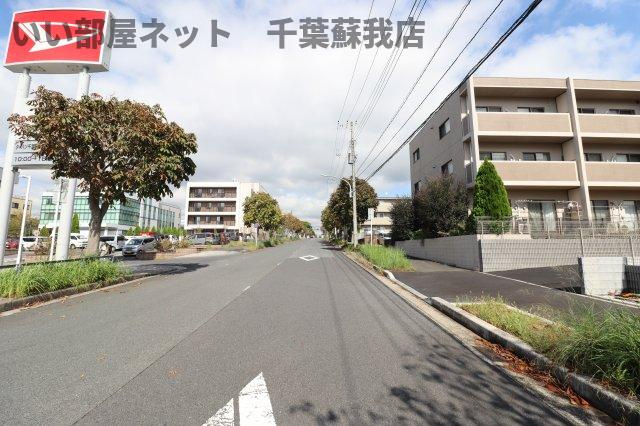 リゾーマおゆみ野の周辺