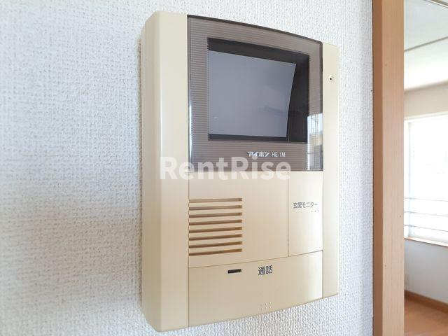 ドゥーメゾン　ＮⅡのセキュリティ|セキュリティ