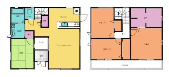 和歌山市太田・中古戸建・116441