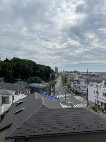 調布市多摩川３丁目の賃貸マンションの展望|別部屋参考