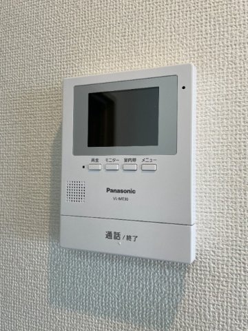 調布市多摩川３丁目の賃貸マンションのセキュリティ|別部屋参考