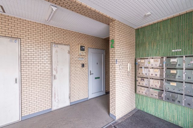 調布市多摩川３丁目の賃貸マンションのその他共用部分