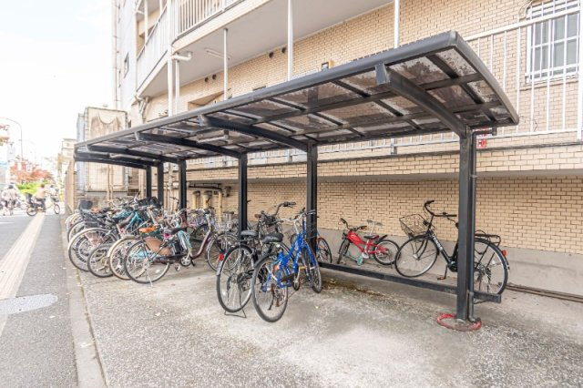 調布市多摩川３丁目の賃貸マンションのその他共用部分