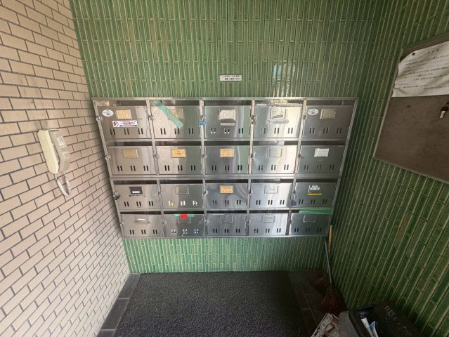 調布市多摩川３丁目の賃貸マンションのその他共用部分