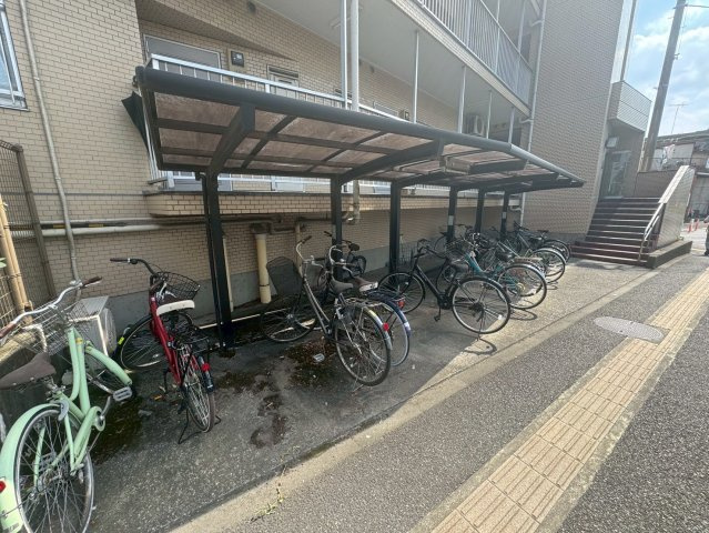 調布市多摩川３丁目の賃貸マンションのその他共用部分