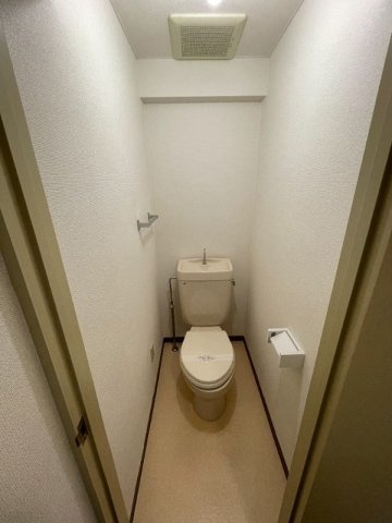 調布市多摩川３丁目の賃貸マンションのトイレ|別部屋参考