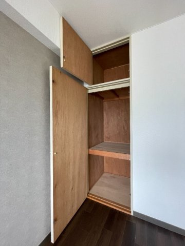 調布市多摩川３丁目の賃貸マンションの収納|別部屋参考
