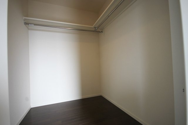 グリーンメゾンの収納|※同建物の類似写真となります。