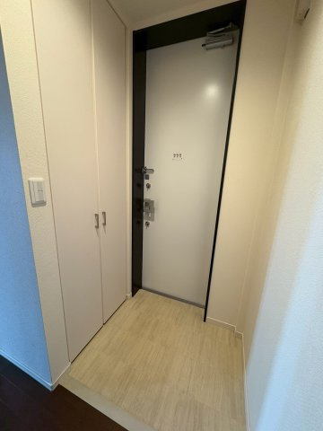 グリーンメゾンの玄関|※同建物の類似写真となります。