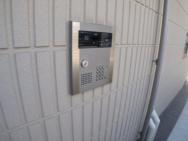 グリーンメゾンのセキュリティ