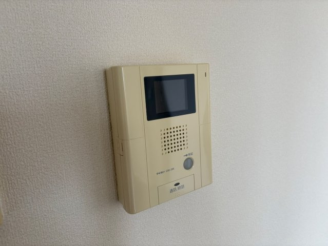 グリーンメゾンのセキュリティ|※同建物の類似写真となります。