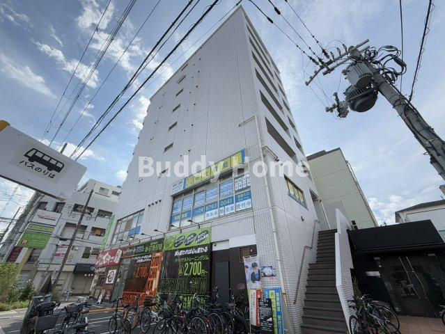 CITY SPIRE 平野の周辺