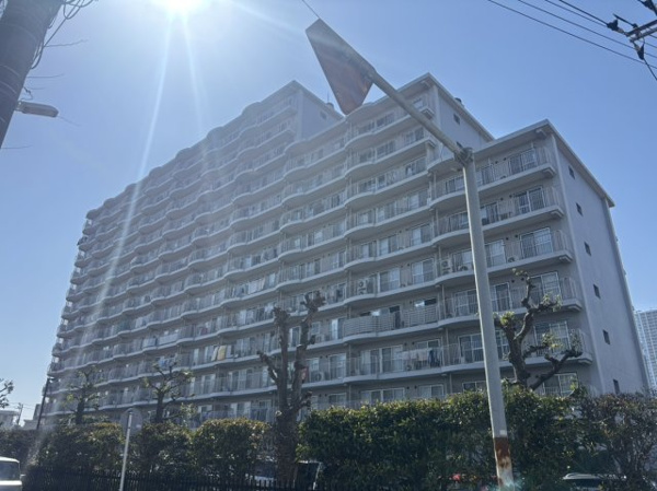 津田沼ハイツの画像