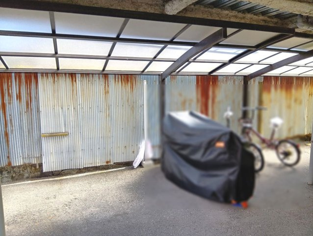 ハイツMのその他共用部分