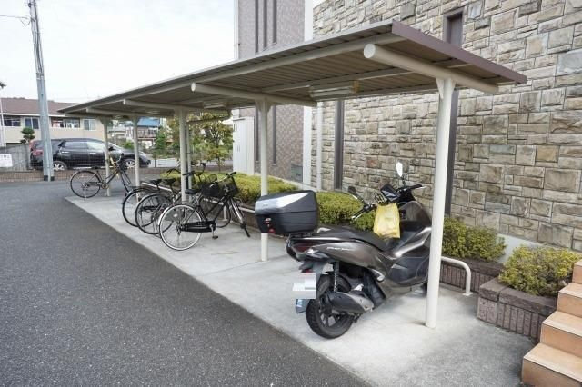 スプリングⅡのその他共用部分