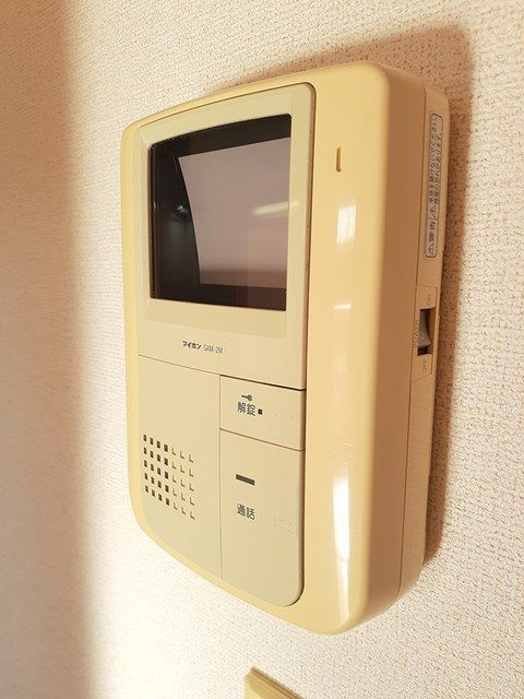 スプリングⅡのセキュリティ