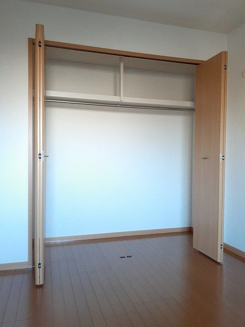スプリングⅡの収納