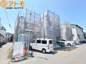 葵区古庄三丁目6期　新築戸建　2号棟の画像