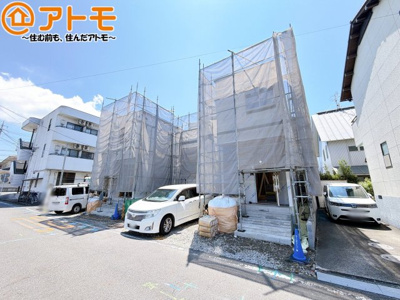 【外観】 | 葵区古庄三丁目6期　新築戸建　2号棟