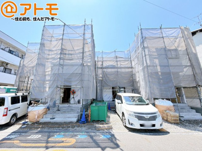 【外観】 | 葵区古庄三丁目6期　新築戸建　2号棟