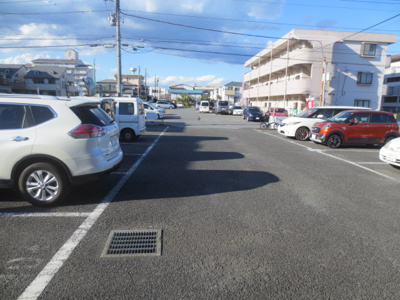 【駐車場】 | エクセラン・コバ