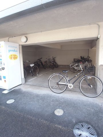 ハイツ淀2号館のその他共用部分
