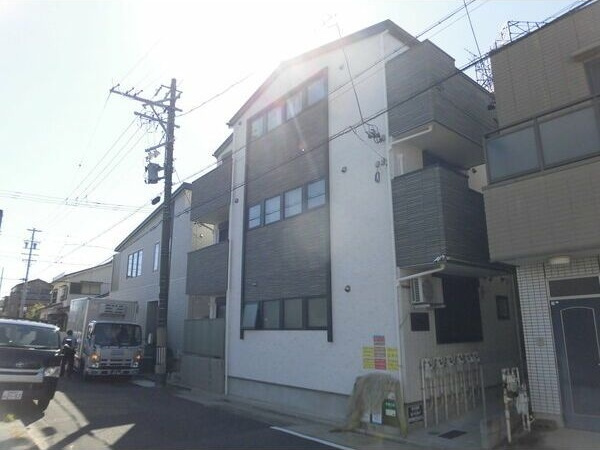 Bipple(ビップル)の外観