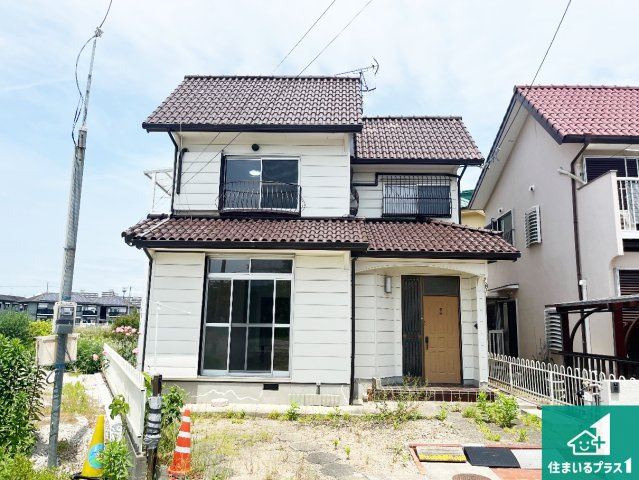 明石市二見町福里　中古一戸建ての外観|気になることがありましたら、お気軽にお問い合わせください！