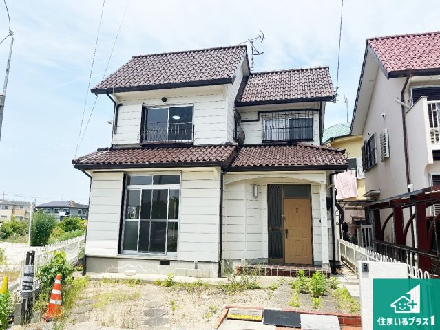 明石市二見町福里　中古一戸建ての外観|お客様に長く安心して住んでいだだける事にこだわった家づくり！住んでからのアフターサービスにもしっかりと取り組んでいます！
