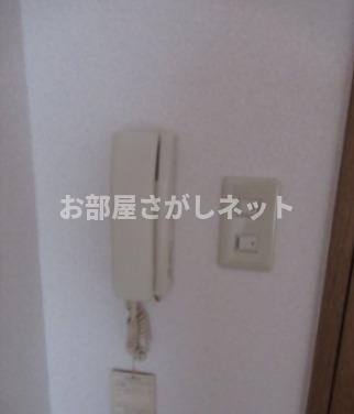 コーポ山吹【おとり物件なし】#学生・社会人にオススメ！初期費用分割払いOK！のセキュリティ