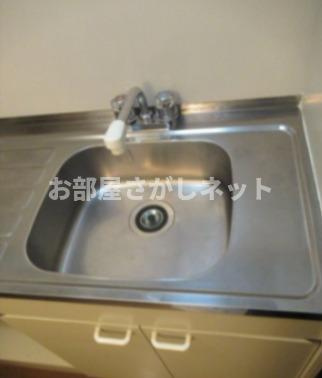 コーポ山吹【おとり物件なし】#学生・社会人にオススメ！初期費用分割払いOK！のキッチン