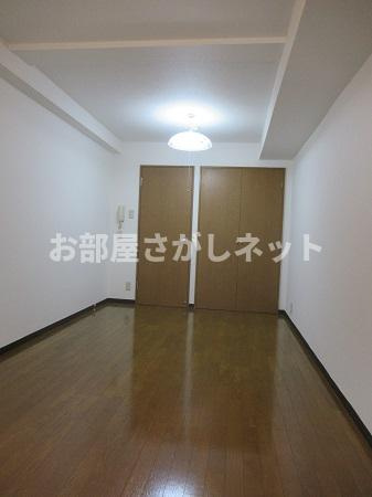 コーポ山吹【おとり物件なし】#学生・社会人にオススメ！初期費用分割払いOK！の居間・リビング
