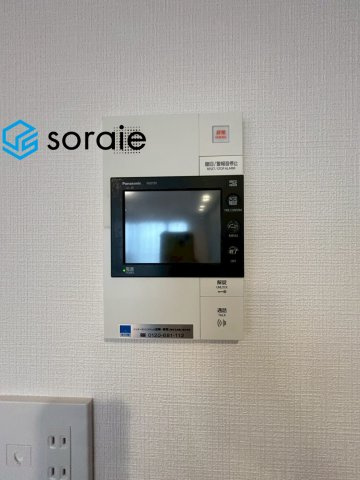 ライオンズマンション川越駅東　中古マンション　12階のセキュリティ|6/25　撮影