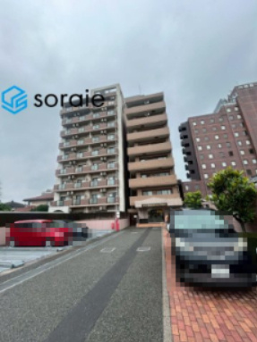 ライオンズマンション川越駅東　中古マンション　12階の外観|6/25　撮影