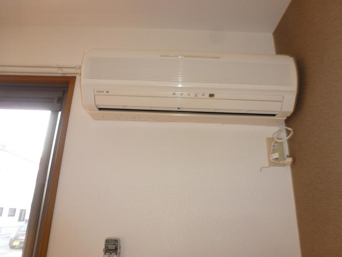 ファミール　Aの設備