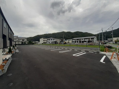 【駐車場】 | アル・グレース | カースペースがあります