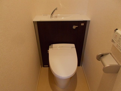 【トイレ】 | ジュエルⅢ | 落ち着いたトイレです