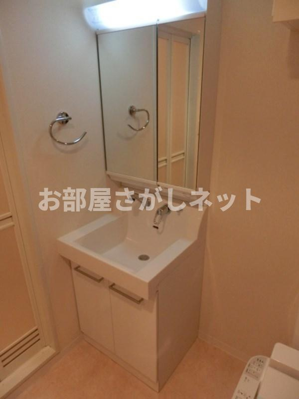 ステージファースト西巣鴨【おとり物件なし】#学生・社会人にオススメ！初期費用分割払いOK！の洗面所