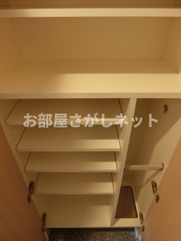 ステージファースト西巣鴨【おとり物件なし】#学生・社会人にオススメ！初期費用分割払いOK！のその他|下駄箱