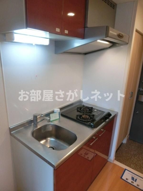 ステージファースト西巣鴨【おとり物件なし】#学生・社会人にオススメ！初期費用分割払いOK！のキッチン