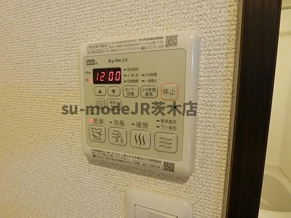 フジパレス正雀駅南Ⅱ番館の設備