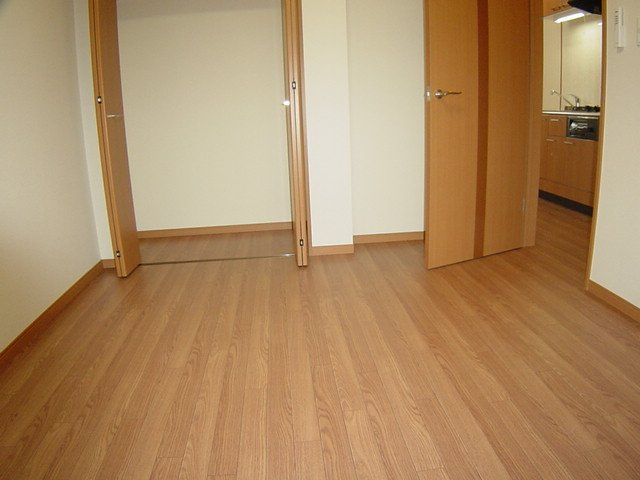 ルナリア中ノ池の内装|洋室