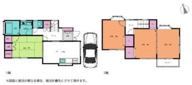 和歌山市湊・中古戸建・116713