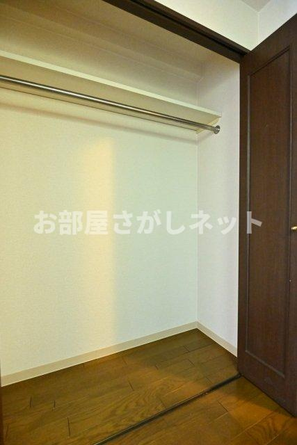 ライオンズプラザ伊勢佐木町通り【おとり物件なし】#学生・社会人にオススメ！初期費用分割払いOK！の収納|クローゼット
