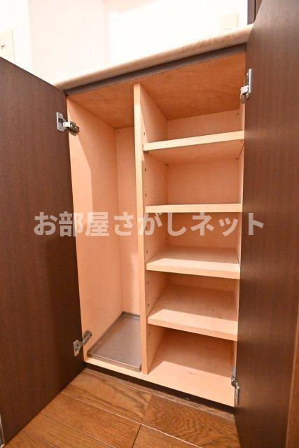 ライオンズプラザ伊勢佐木町通り【おとり物件なし】#学生・社会人にオススメ！初期費用分割払いOK！の収納|靴入