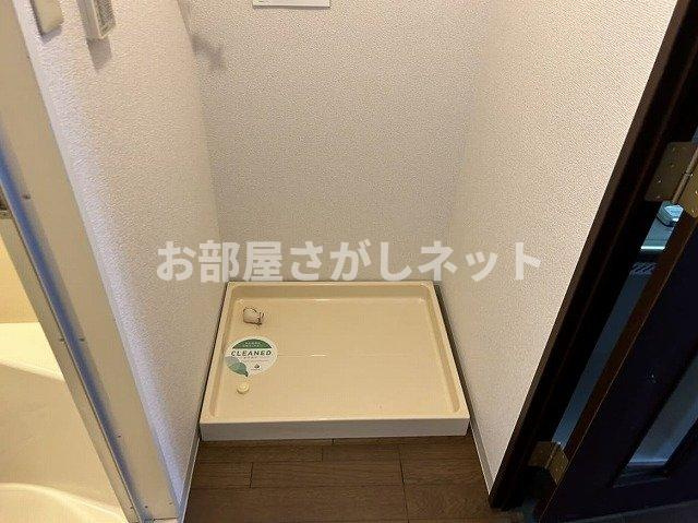ライオンズプラザ伊勢佐木町通り【おとり物件なし】#学生・社会人にオススメ！初期費用分割払いOK！の設備|室内洗濯機置場