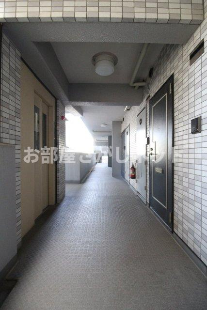 ライオンズプラザ伊勢佐木町通り【おとり物件なし】#学生・社会人にオススメ！初期費用分割払いOK！のその他共用部分